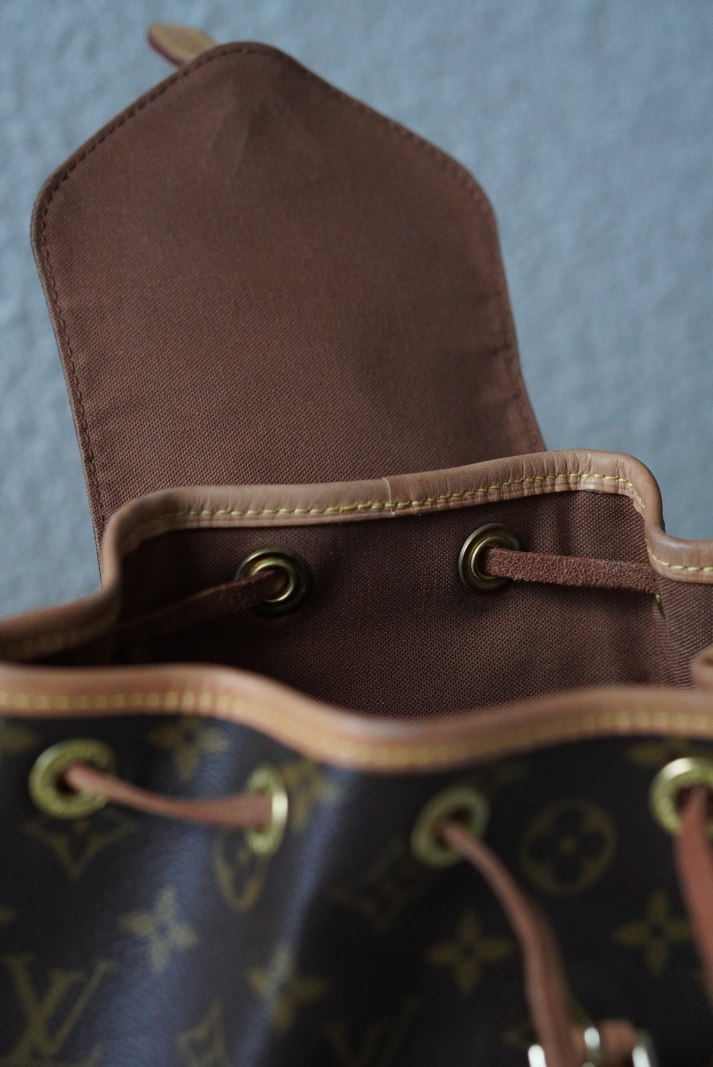 LOUIS VUITTON MONTSOURIS PM