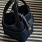 HERMÈS PICOTIN 18 POCKET | MARINE BLUE & BLACK