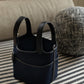 HERMÈS PICOTIN 18 POCKET | MARINE BLUE & BLACK