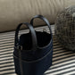 HERMÈS PICOTIN 18 POCKET | MARINE BLUE & BLACK