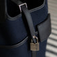 HERMÈS PICOTIN 18 POCKET | MARINE BLUE & BLACK