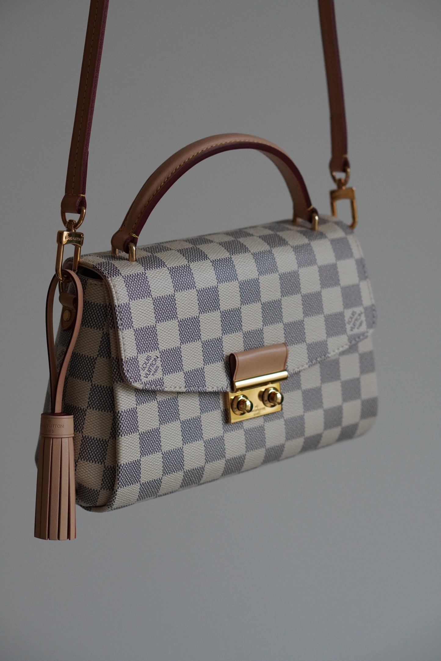 LOUIS VUITTON CROISETTE