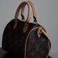 LOUIS VUITTON NANO SPEEDY