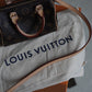 LOUIS VUITTON NANO SPEEDY