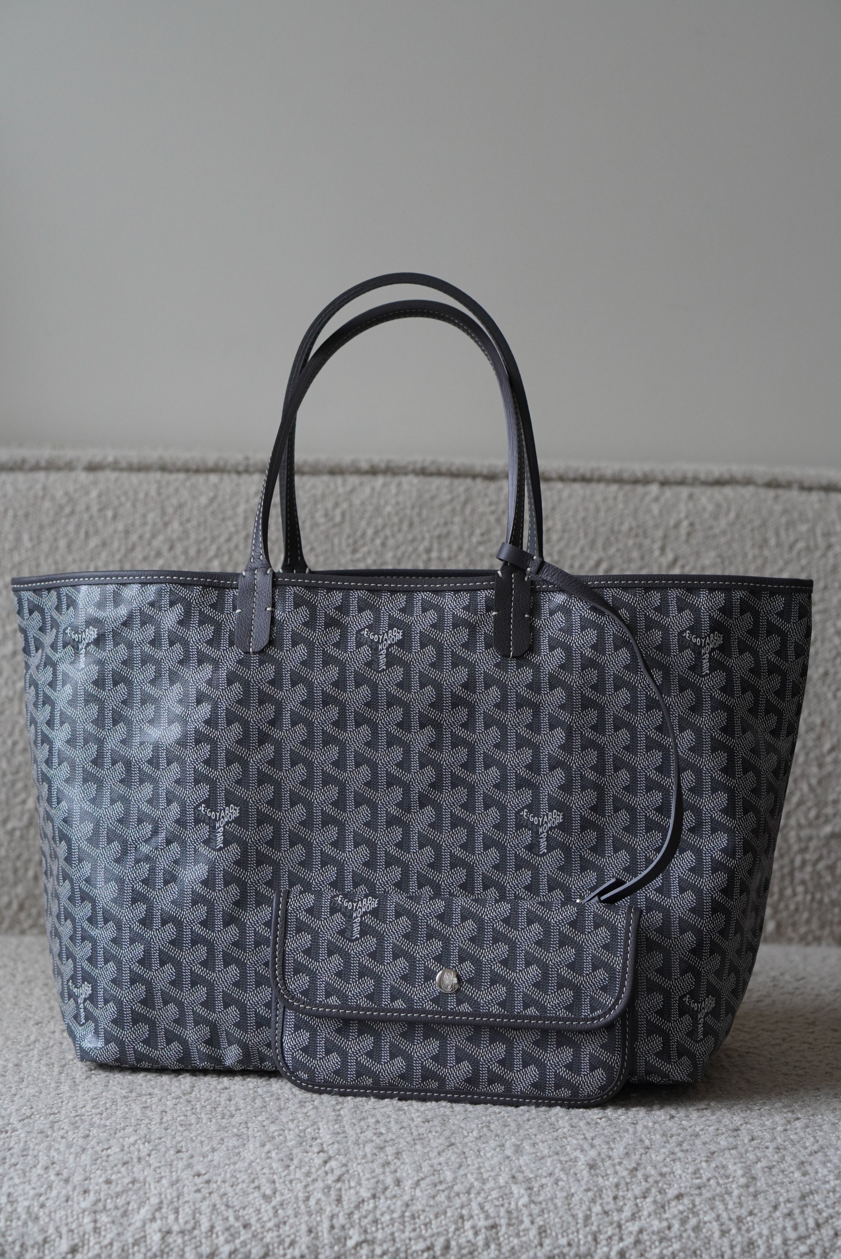 GOYARD SAINT LOUIS PM