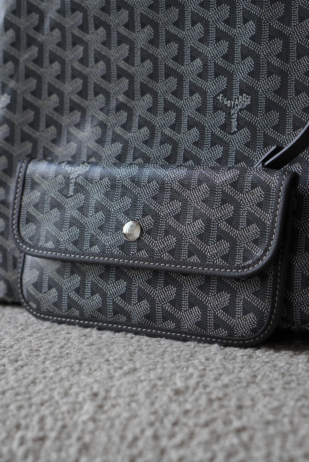 GOYARD SAINT LOUIS PM