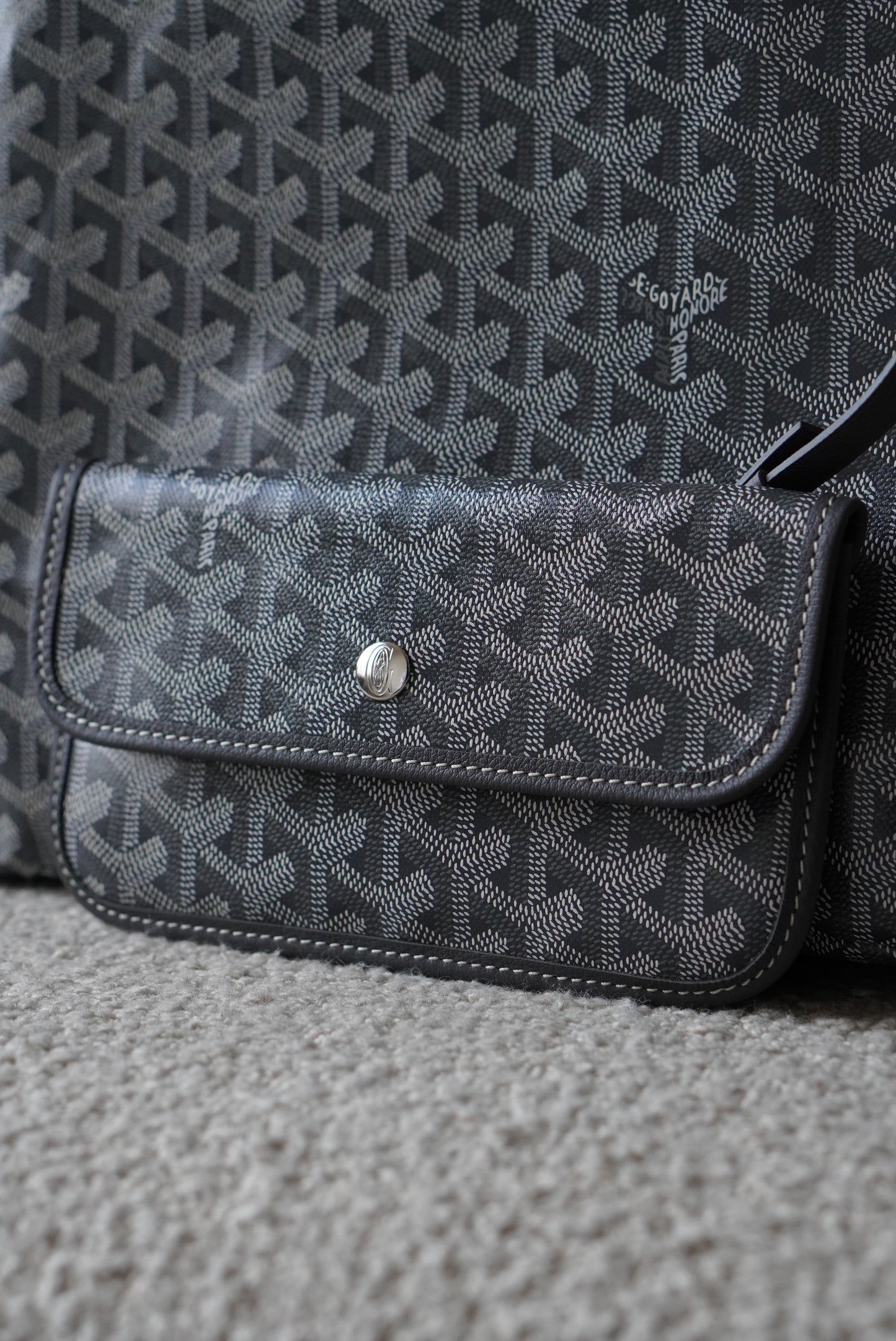 GOYARD SAINT LOUIS PM