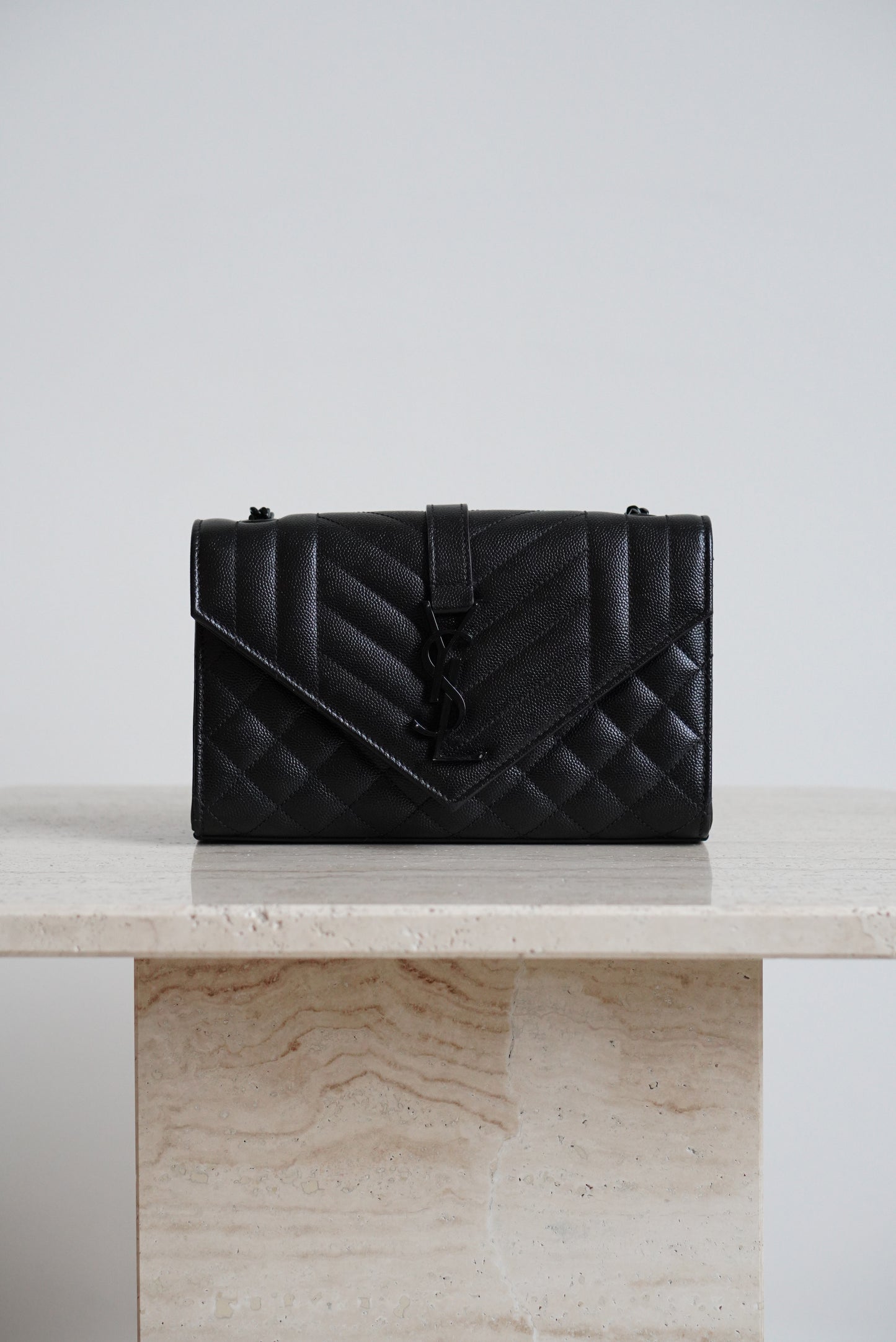 SAINT LAURENT ENVELOPE SMALL