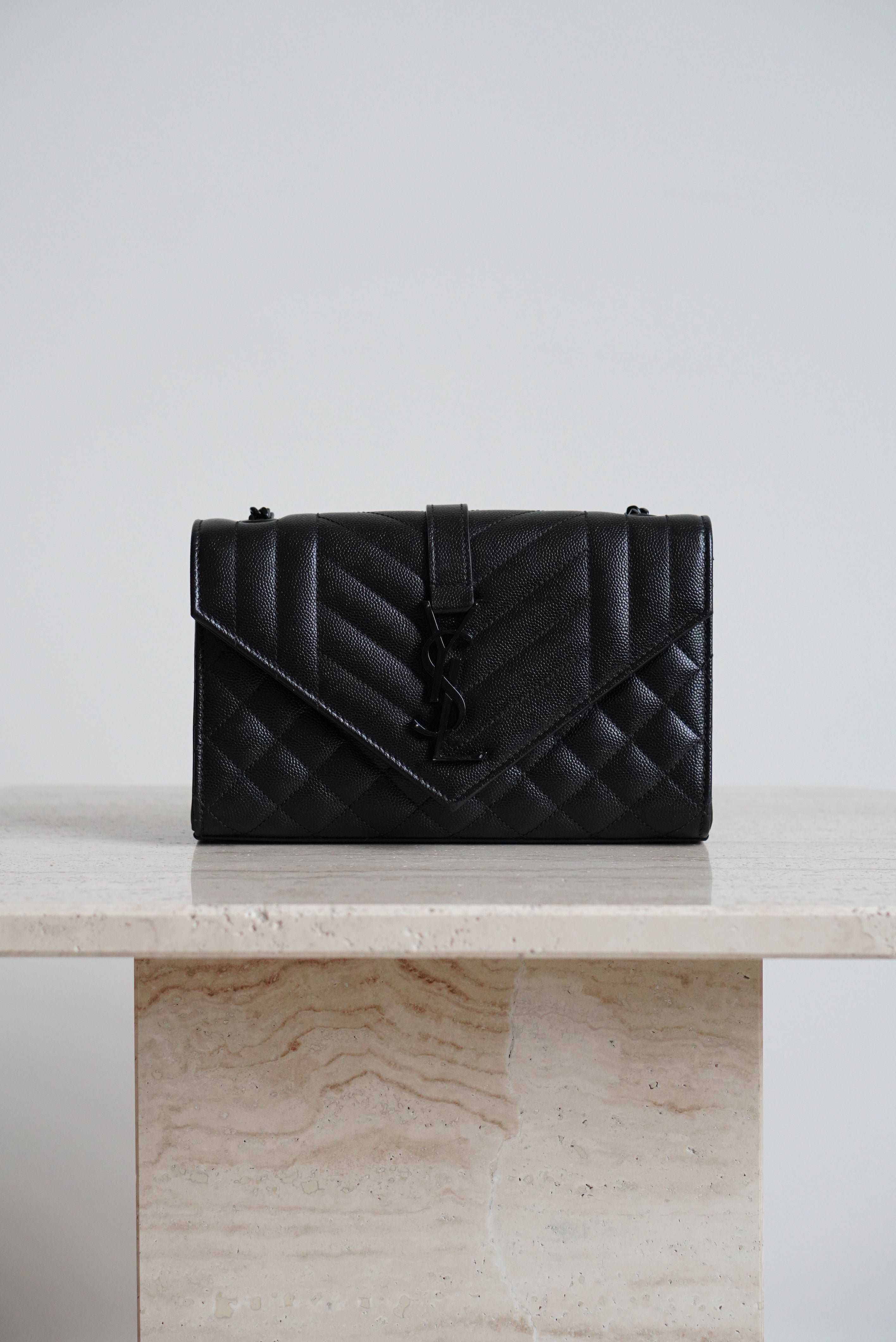 SAINT LAURENT ENVELOPE SMALL