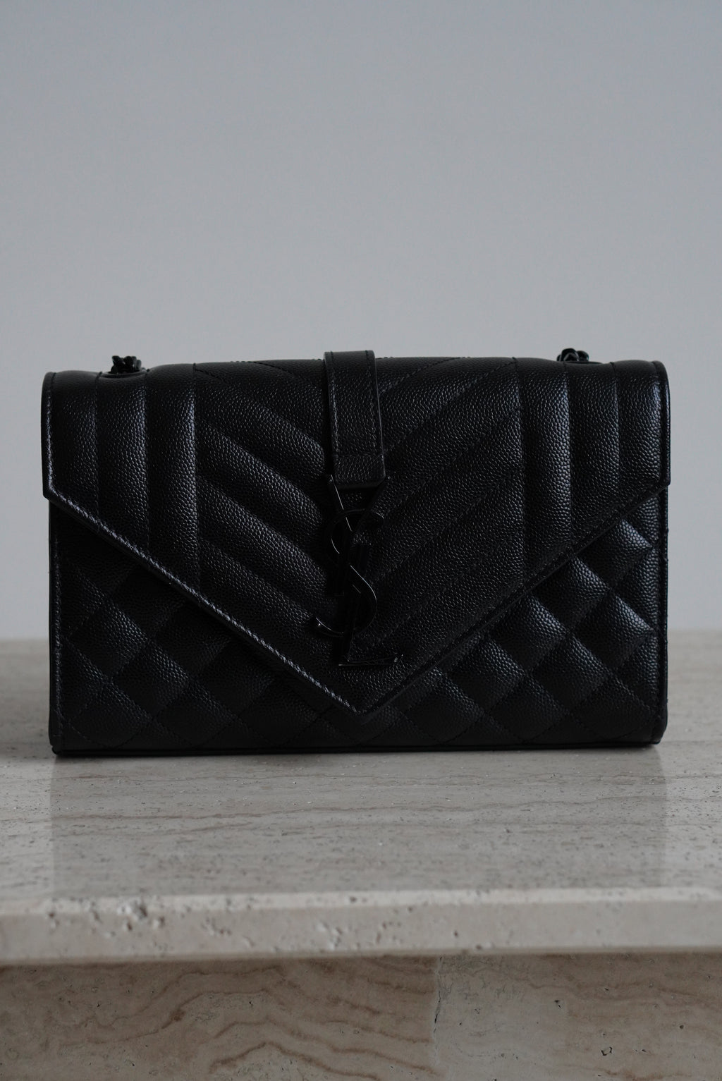 SAINT LAURENT ENVELOPE SMALL