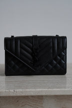 SAINT LAURENT ENVELOPE SMALL