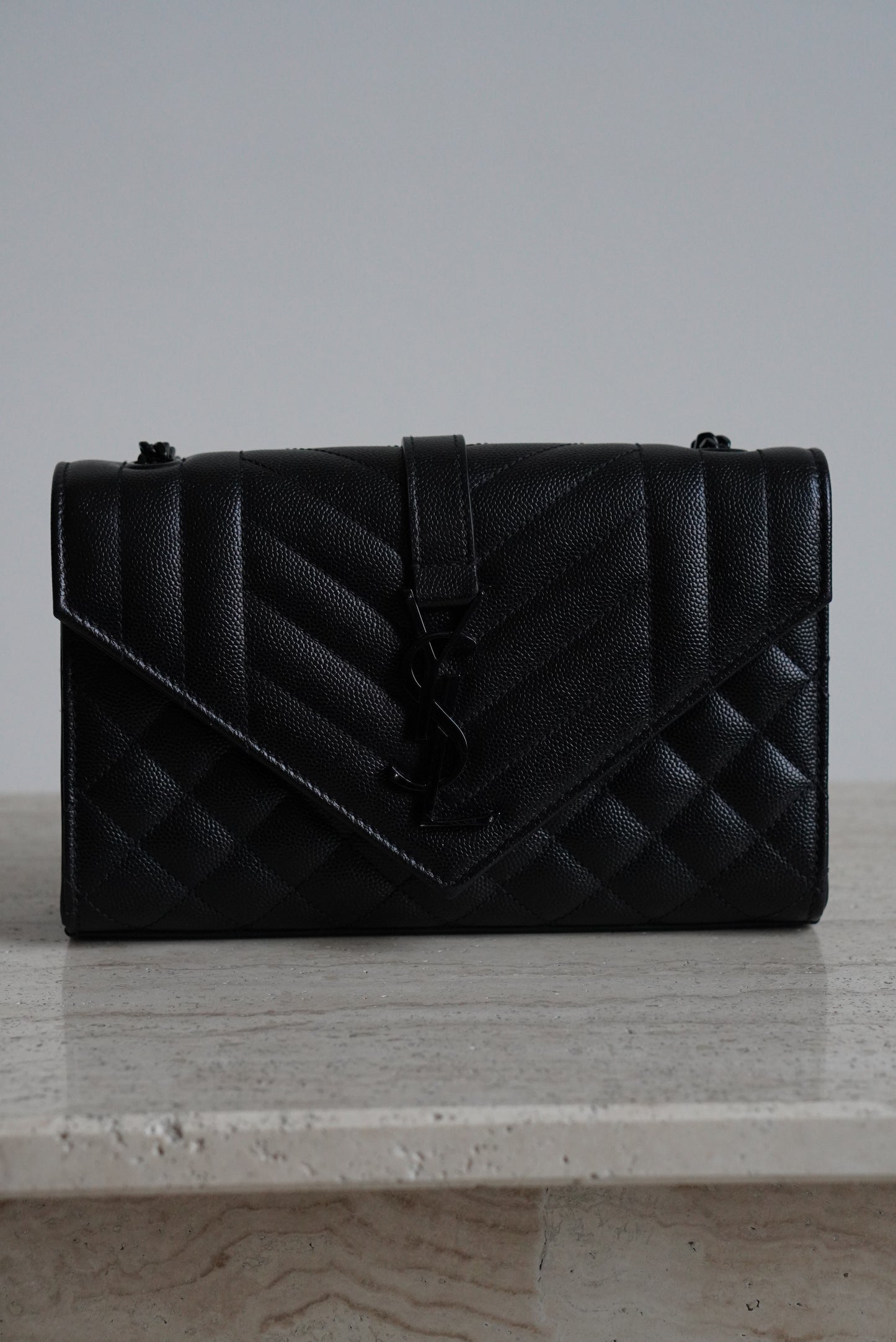 SAINT LAURENT ENVELOPE SMALL