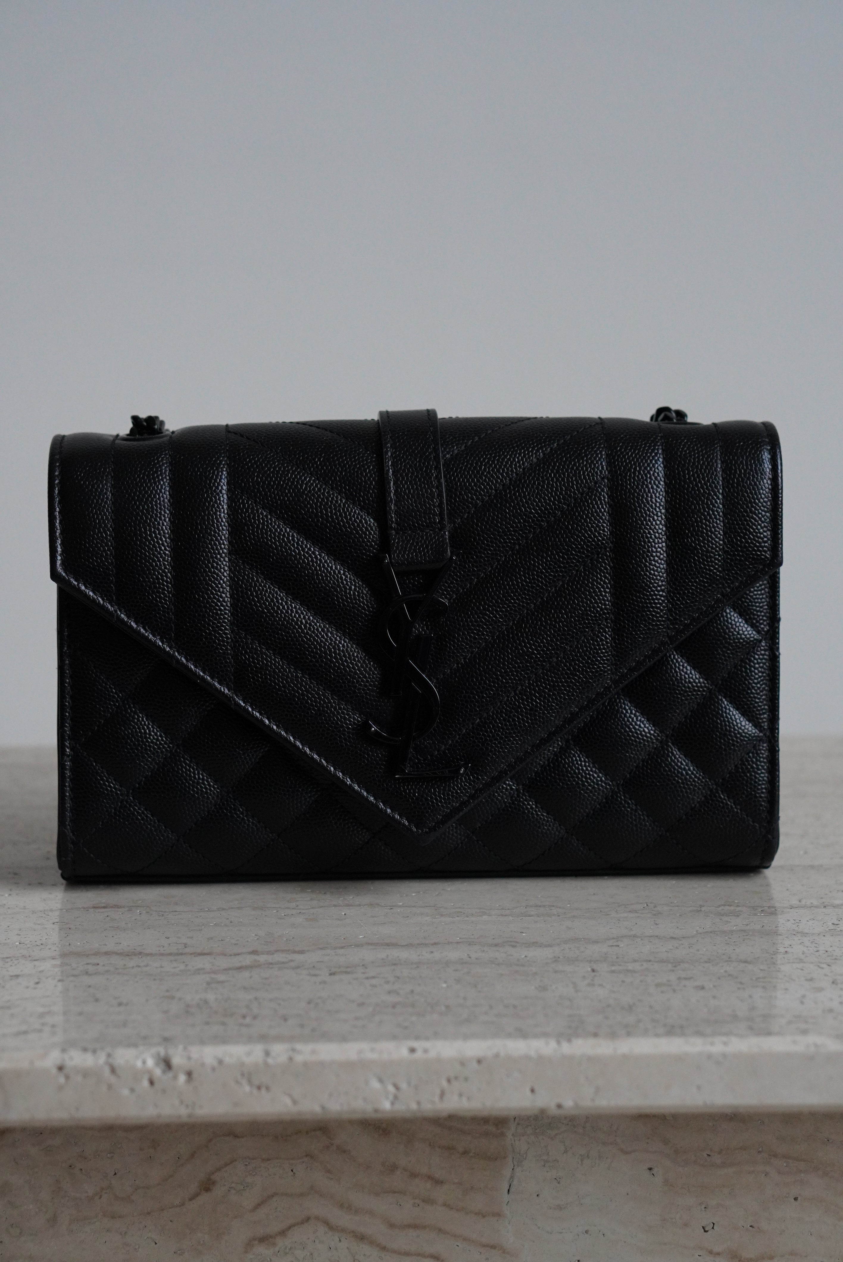 SAINT LAURENT ENVELOPE SMALL