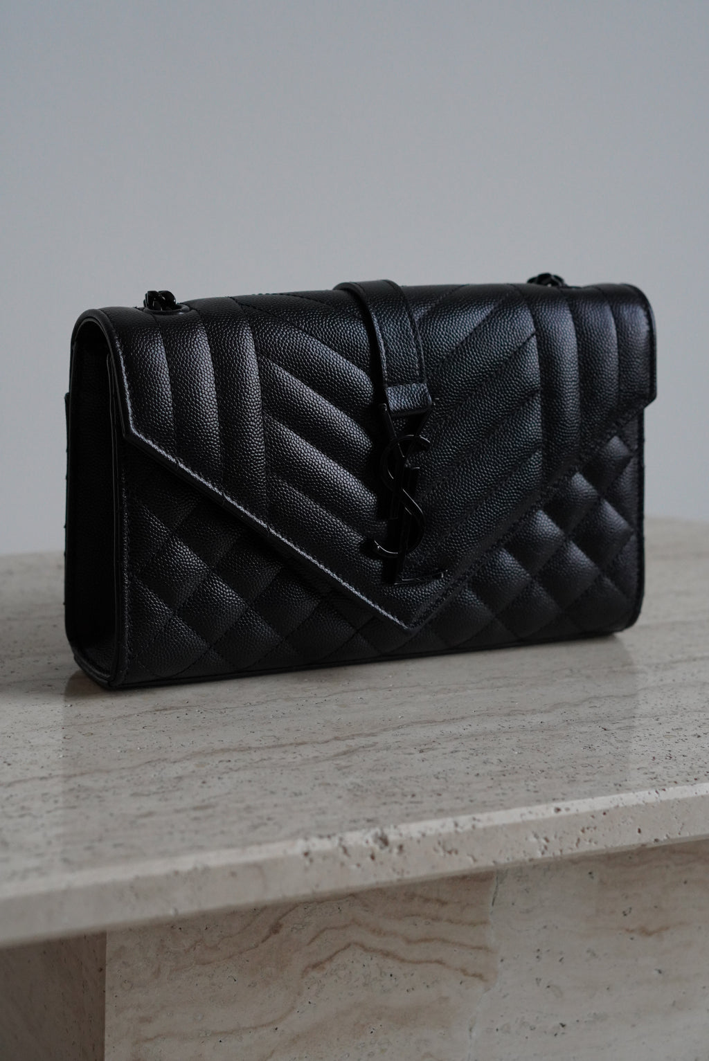 SAINT LAURENT ENVELOPE SMALL