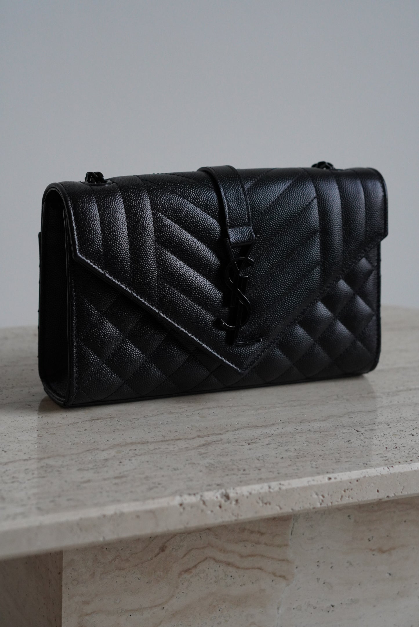 SAINT LAURENT ENVELOPE SMALL