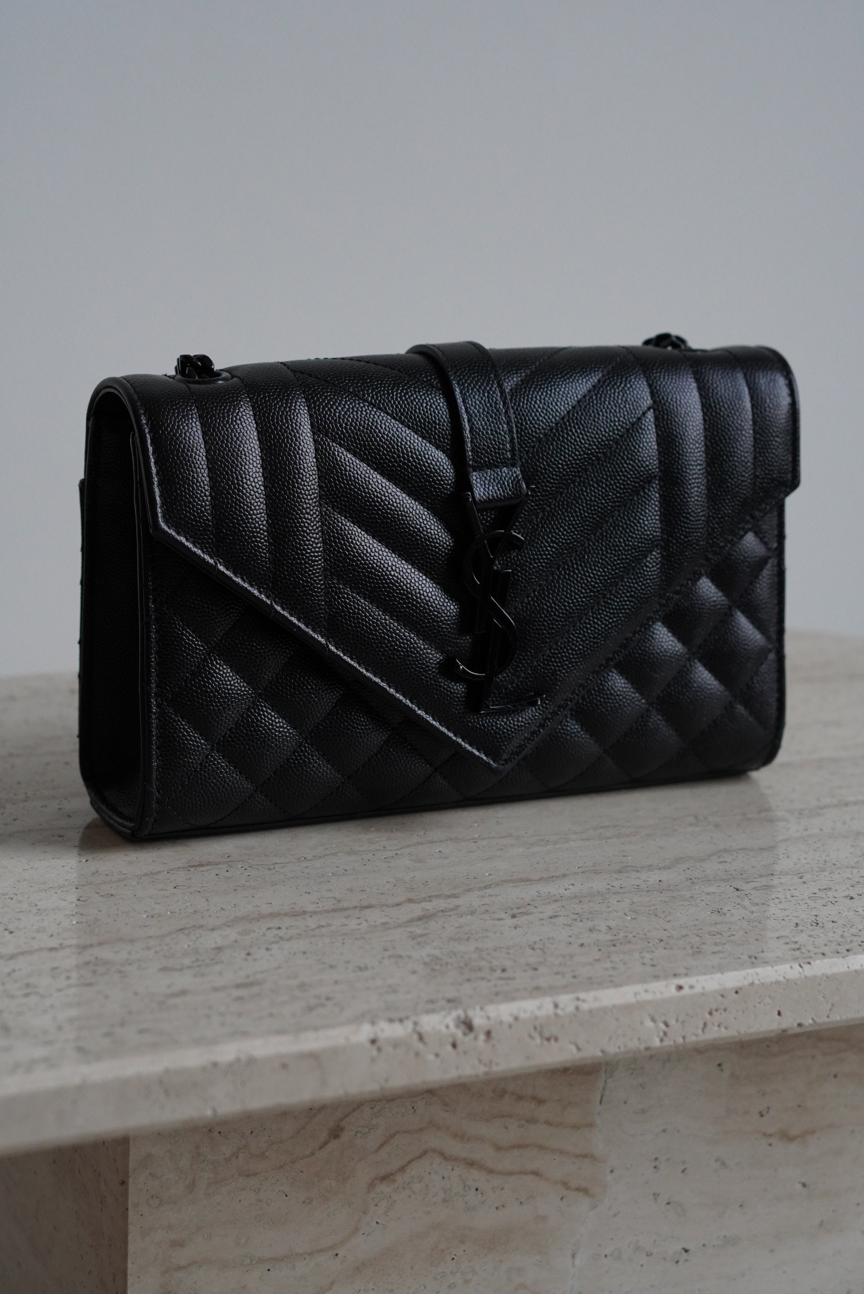SAINT LAURENT ENVELOPE SMALL