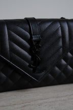 SAINT LAURENT ENVELOPE SMALL