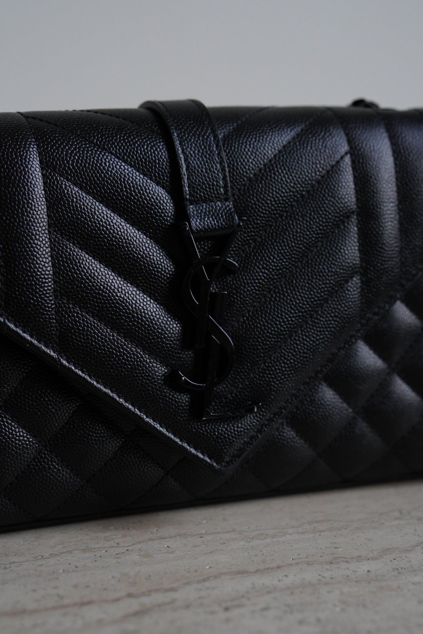 SAINT LAURENT ENVELOPE SMALL