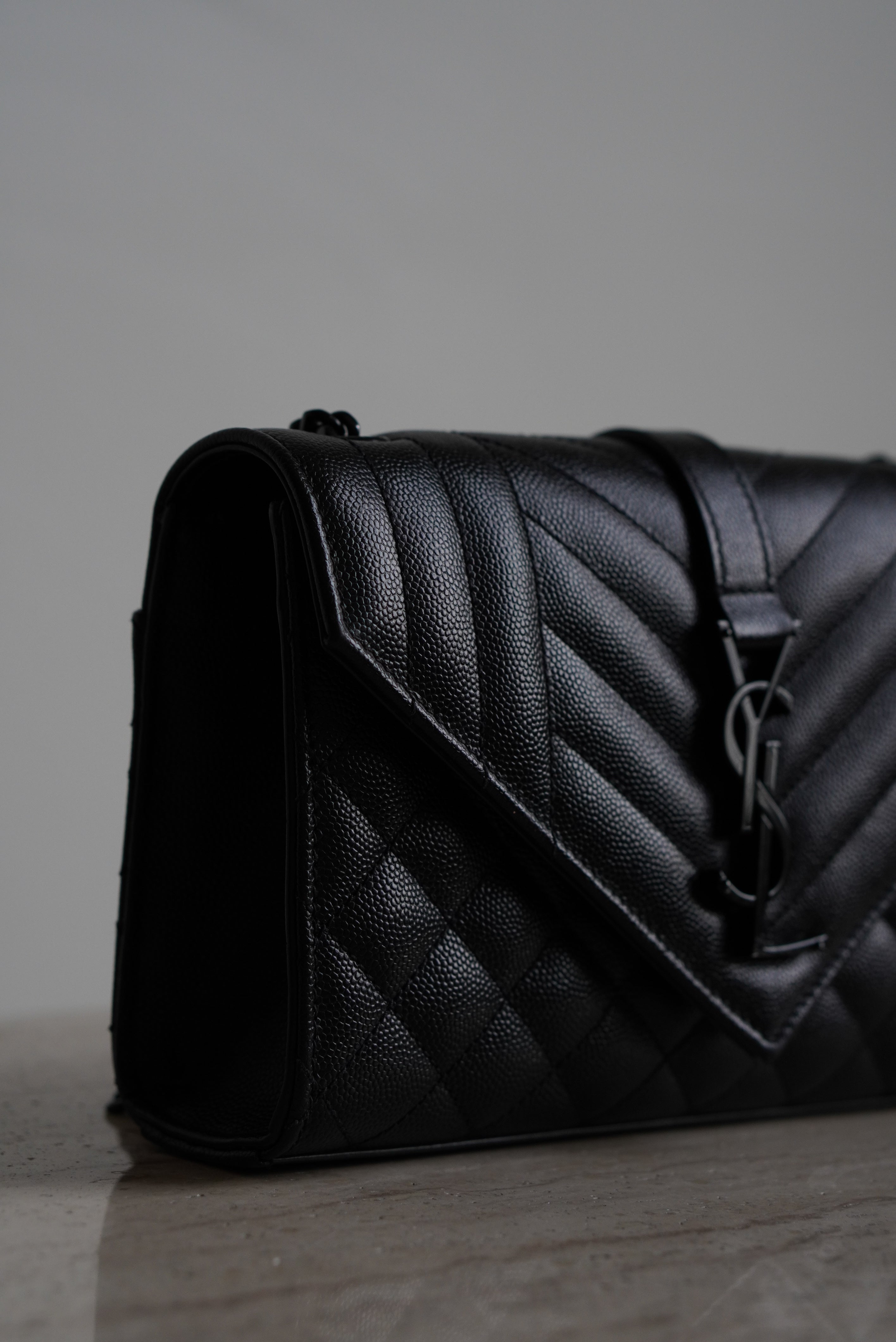 SAINT LAURENT ENVELOPE SMALL
