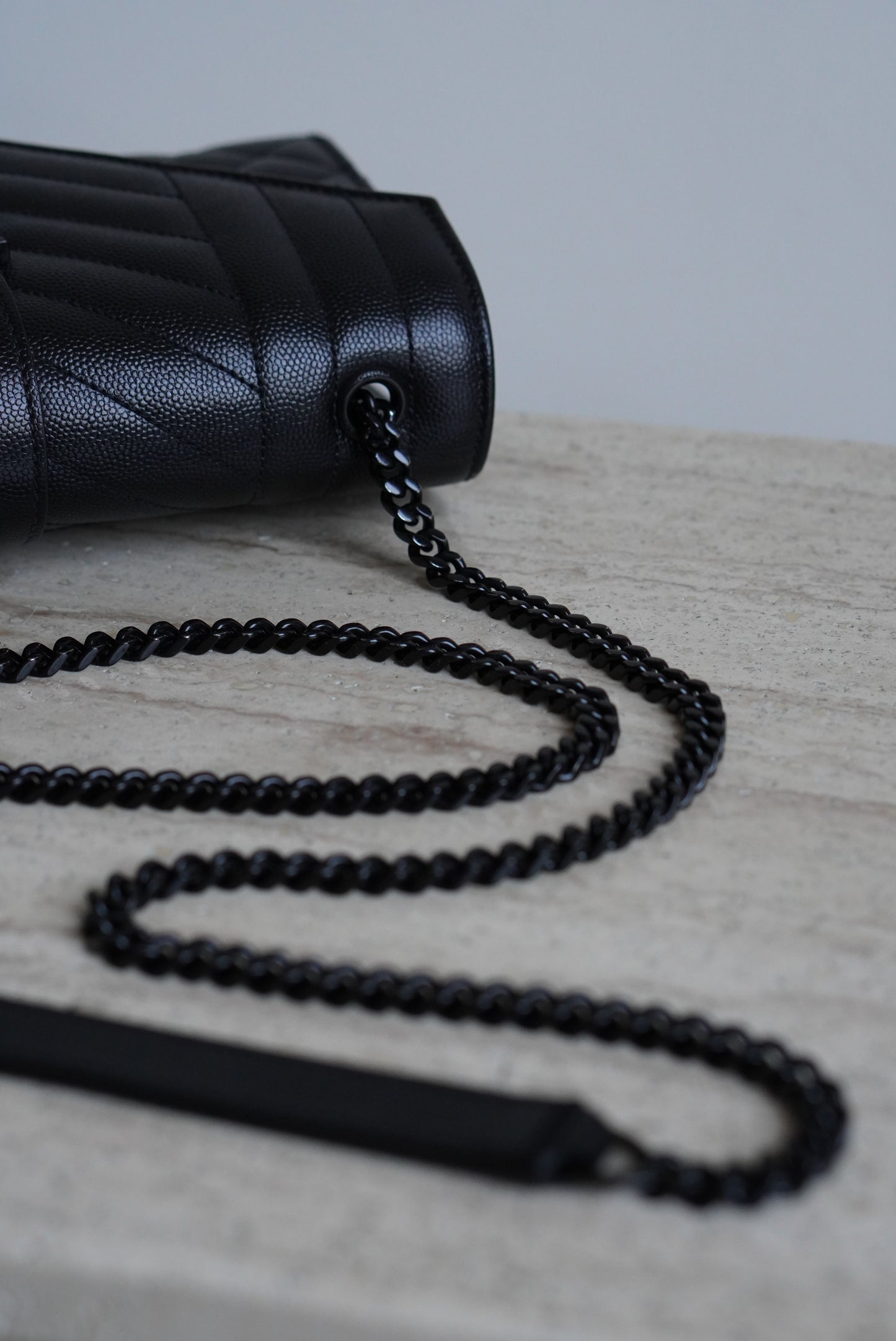 SAINT LAURENT ENVELOPE SMALL