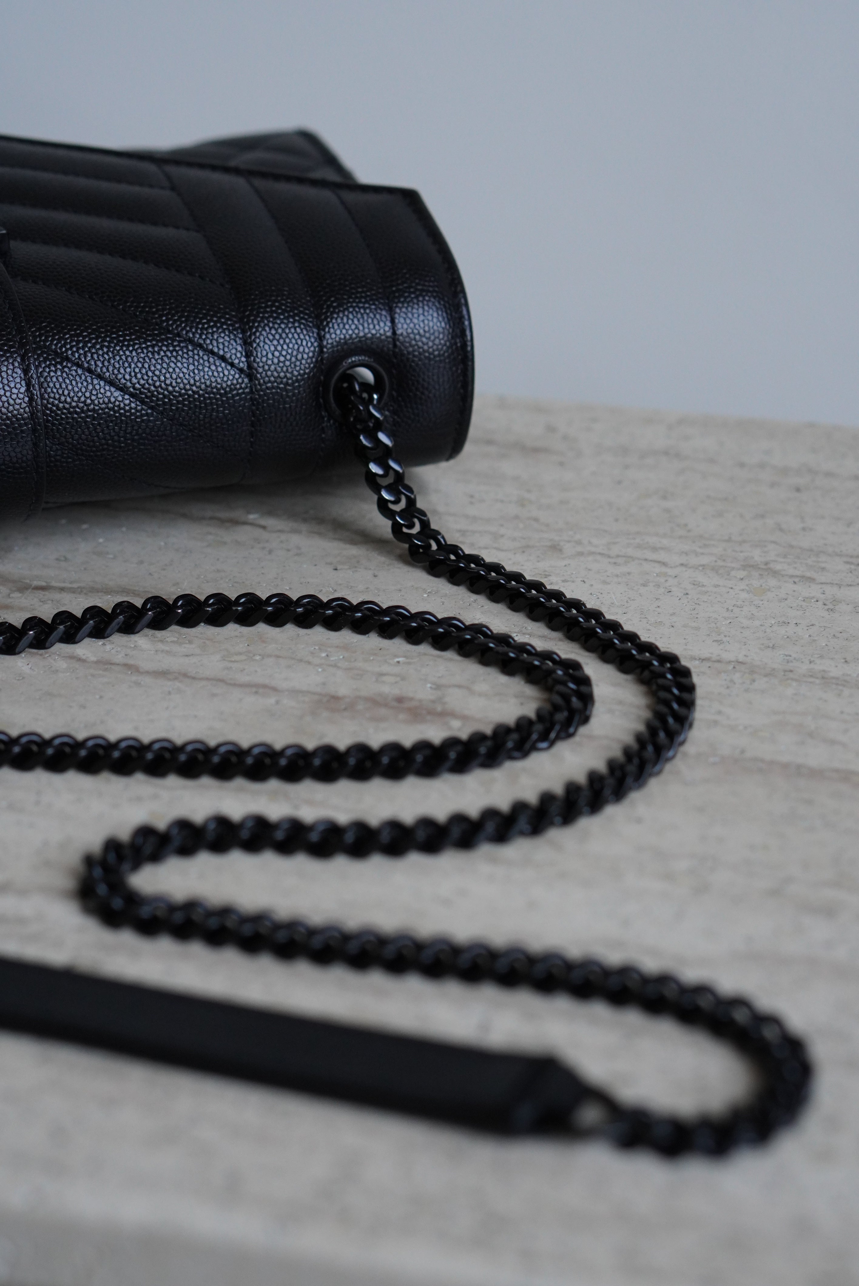 SAINT LAURENT ENVELOPE SMALL