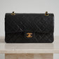CHANEL CLASSIC MEDIUM DOUBLE FLAP