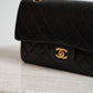CHANEL CLASSIC MEDIUM DOUBLE FLAP