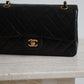 CHANEL CLASSIC MEDIUM DOUBLE FLAP