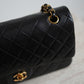 CHANEL CLASSIC MEDIUM DOUBLE FLAP