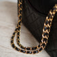 CHANEL CLASSIC MEDIUM DOUBLE FLAP