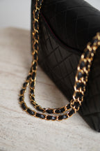CHANEL CLASSIC MEDIUM DOUBLE FLAP
