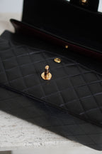 CHANEL CLASSIC MEDIUM DOUBLE FLAP