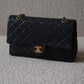 CHANEL CLASSIC MEDIUM DOUBLE FLAP