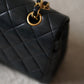 CHANEL CLASSIC MEDIUM DOUBLE FLAP
