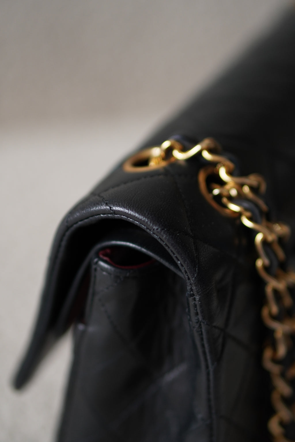 CHANEL CLASSIC MEDIUM DOUBLE FLAP