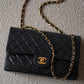 CHANEL CLASSIC MEDIUM DOUBLE FLAP
