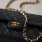 CHANEL CLASSIC MEDIUM DOUBLE FLAP