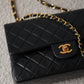 CHANEL CLASSIC MEDIUM DOUBLE FLAP