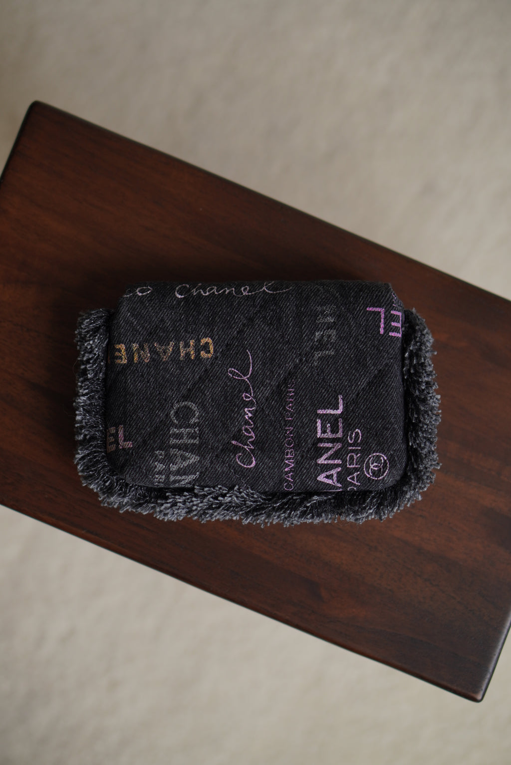 CHANEL MINI VANITY CASE