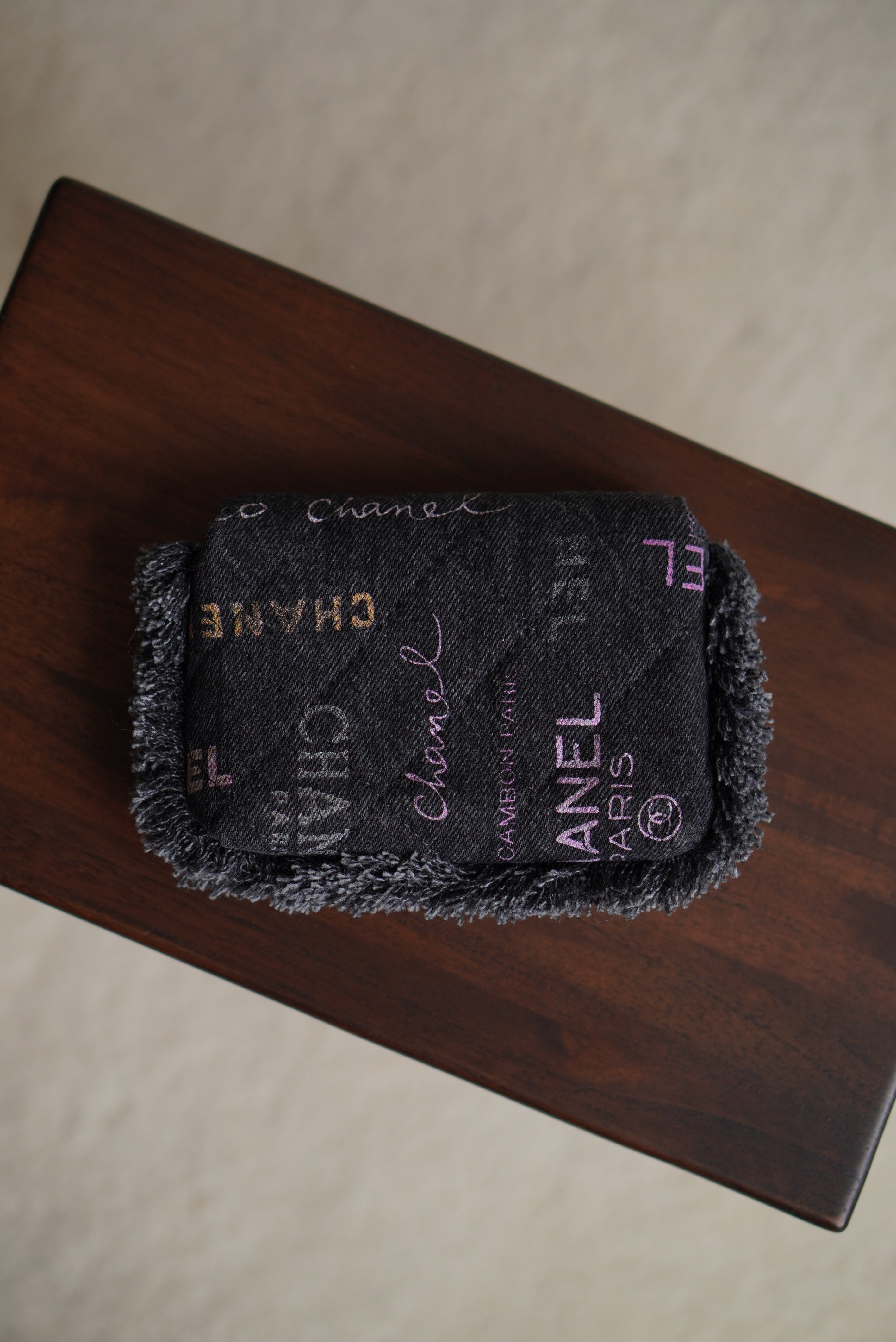CHANEL MINI VANITY CASE