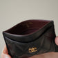 CHANEL CLASSIC CARD HOLDER | BLACK