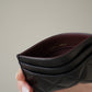 CHANEL CLASSIC CARD HOLDER | BLACK