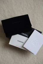 CHANEL CLASSIC CARD HOLDER | BLACK