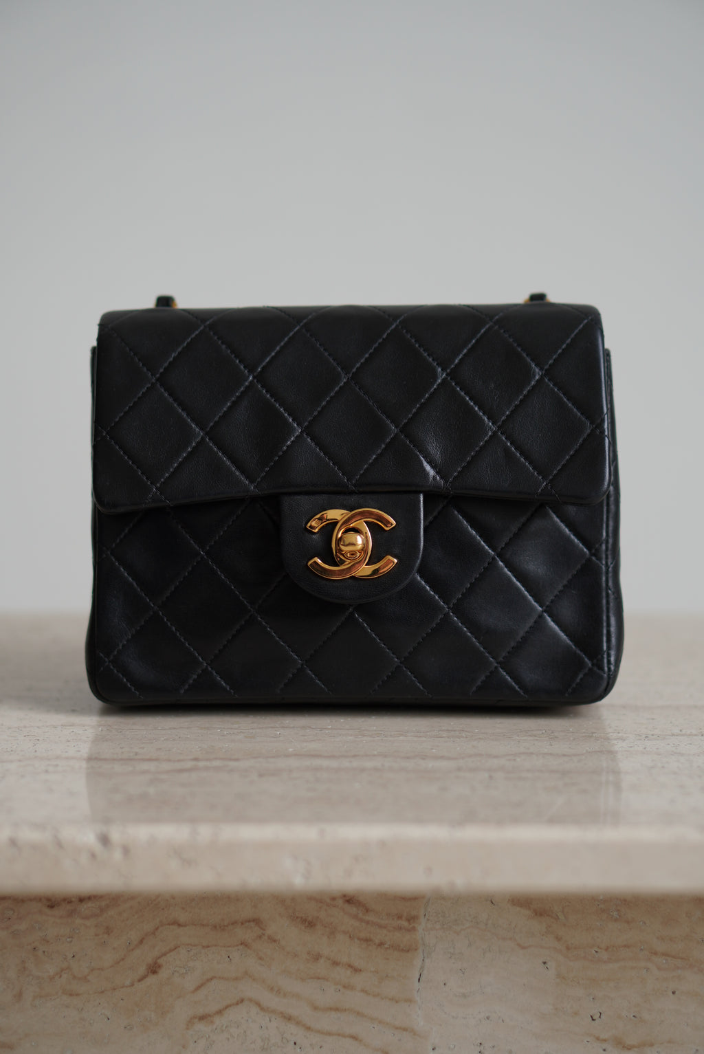 CHANEL CLASSIC MINI SQUARE
