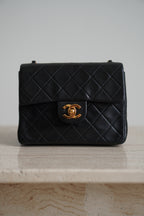 CHANEL CLASSIC MINI SQUARE