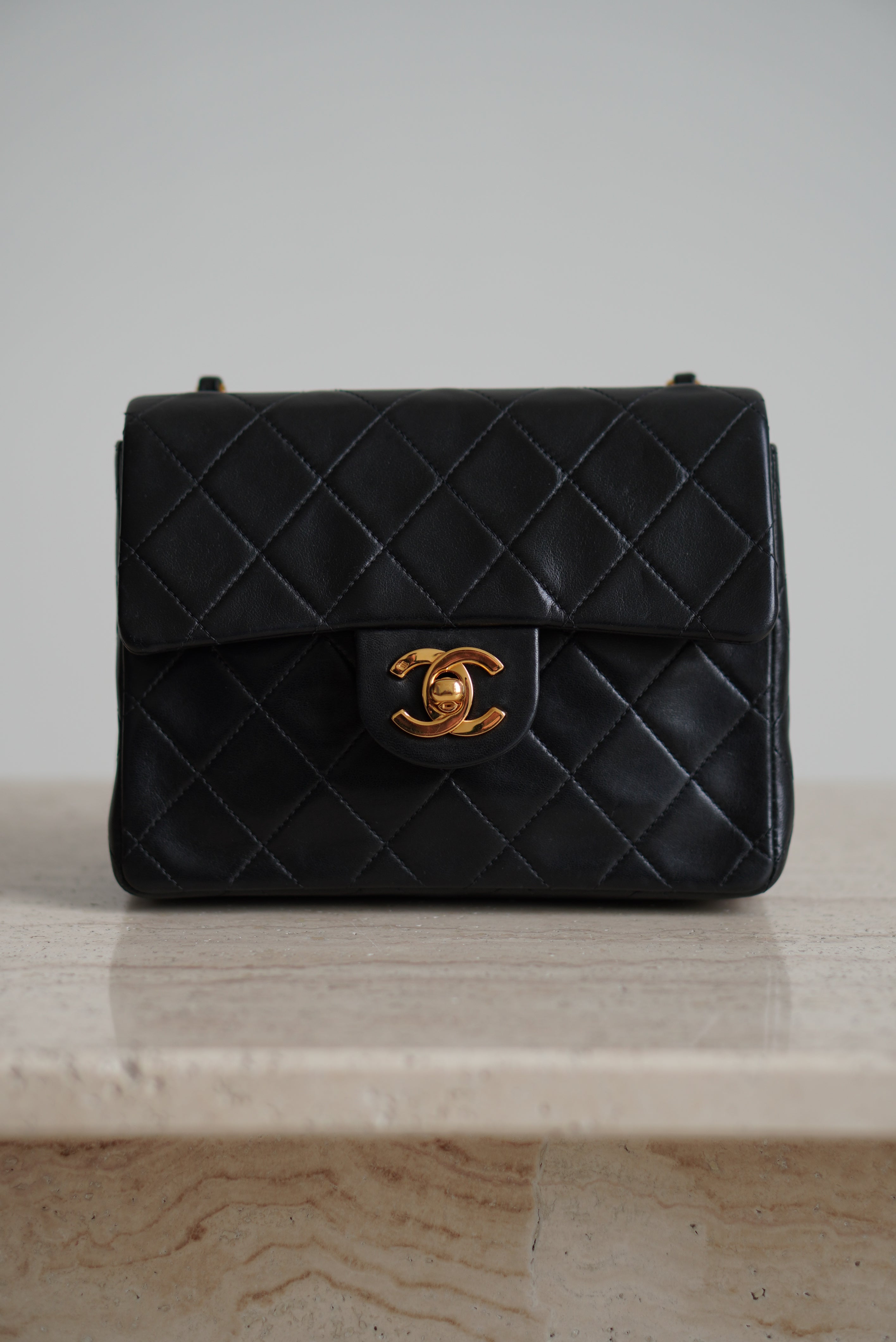 CHANEL CLASSIC MINI SQUARE