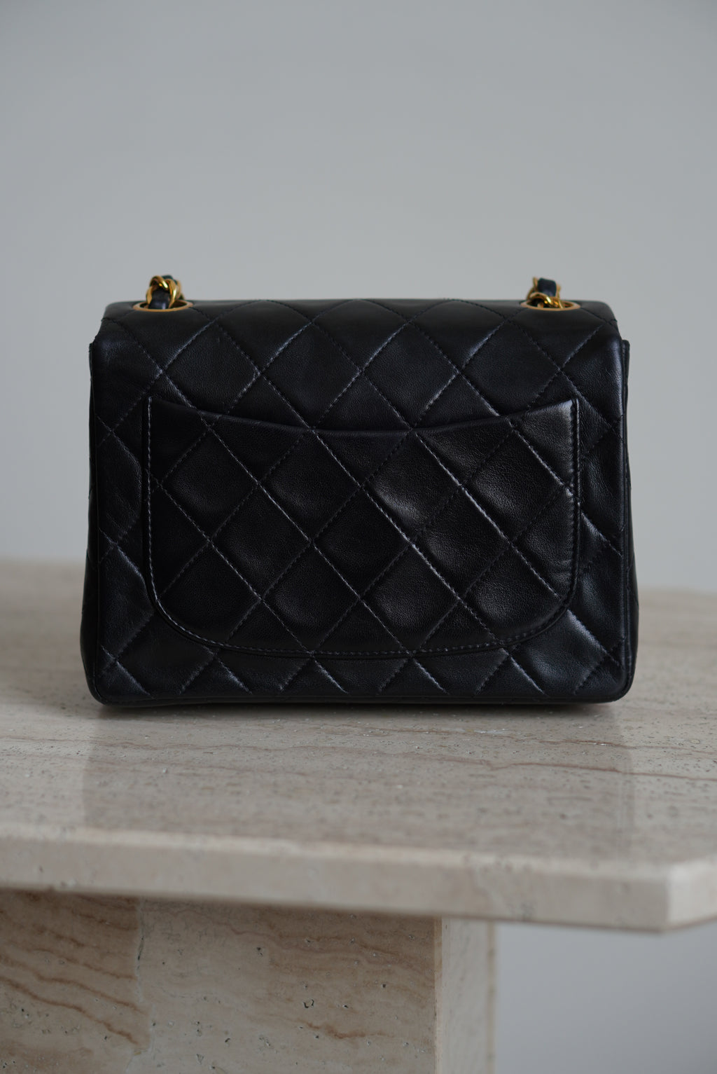 CHANEL CLASSIC MINI SQUARE