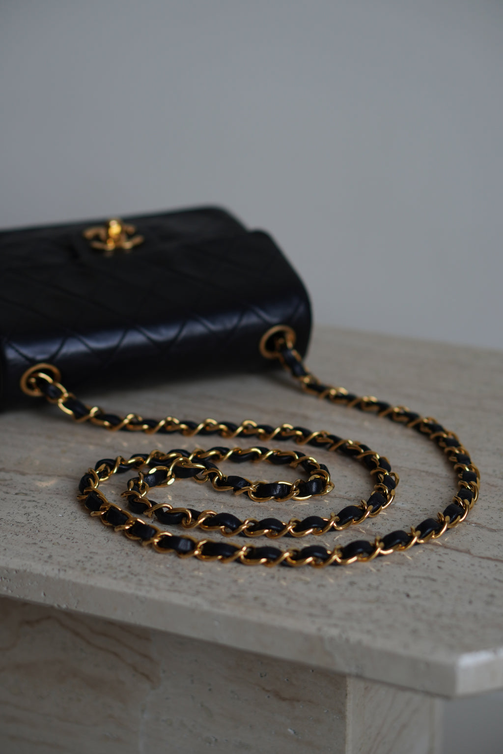 CHANEL CLASSIC MINI SQUARE