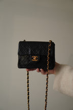 CHANEL CLASSIC MINI SQUARE