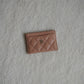 CHANEL CLASSIC CARD HOLDER | NUDE